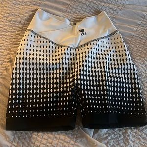 CLS SPORTSWEAR Brazilian scrunch butt shorts NWT
